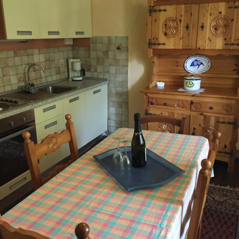 Camping & Resort Valle Romantica - Appartamento con 1 Camera da Letto (4 Adulti) - 4