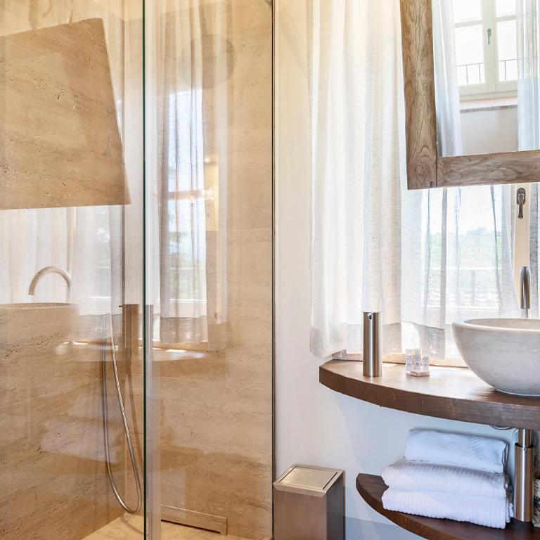 Capanna Suites - Chambre Double - Vue sur Jardin - 2
