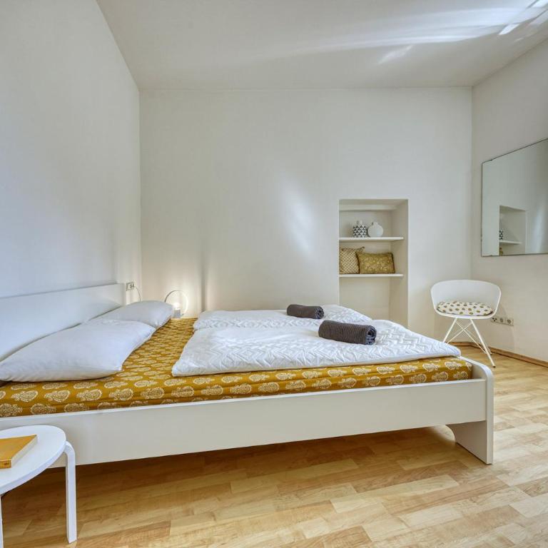 HOMESTWENTY3 - Home four - Apartment mit 1 Schlafzimmer - 8