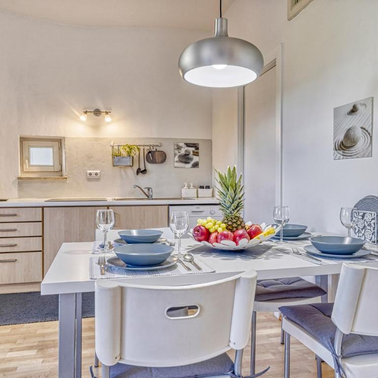 HOMESTWENTY3 - Home four - Apartment mit 1 Schlafzimmer - 7