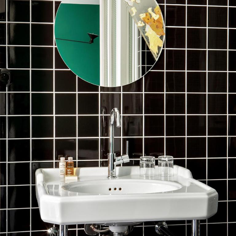 New Hotel Le Voltaire - Chambre Lits Jumeaux Standard - 1