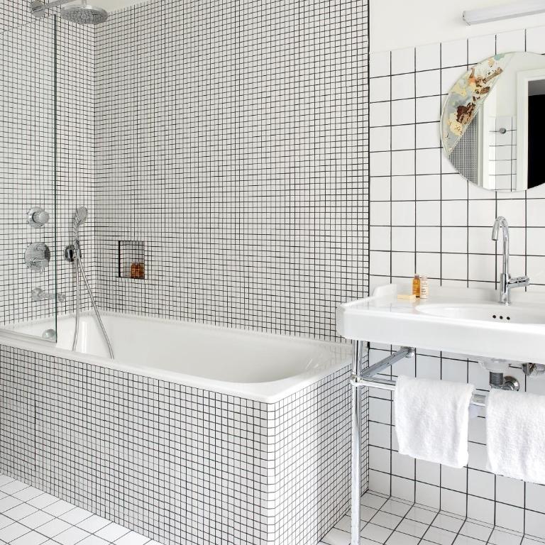 New Hotel Le Voltaire - Chambre Double - 1