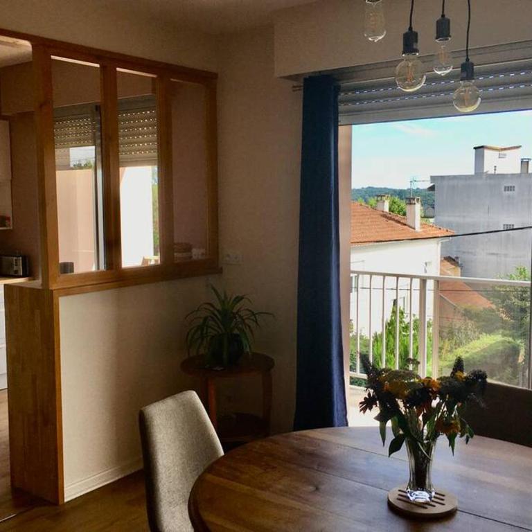 Le Pot au Lait - FIBRE - CLIMATISATION - Appartement 1 Chambre - 3