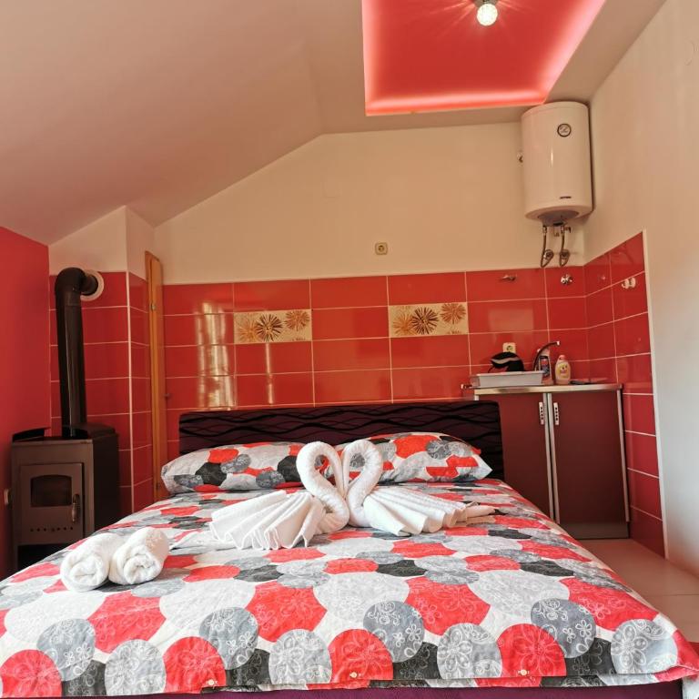 Apartman Miljanović - Apartman sa 1 Spavaćom Sobom - 8