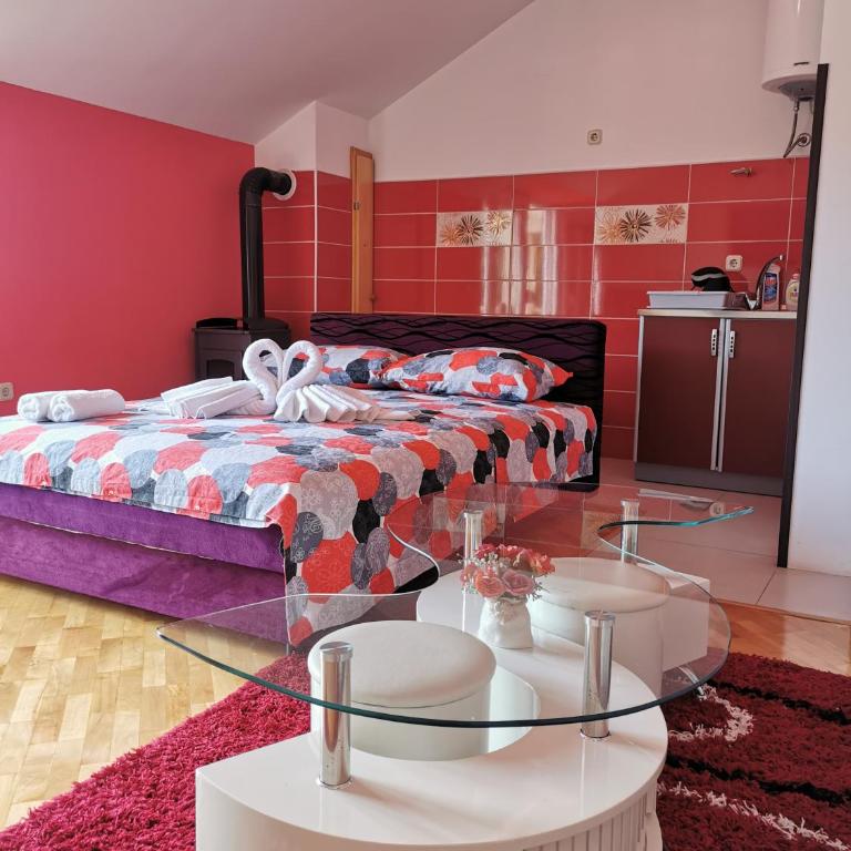 Apartman Miljanović - Apartman sa 1 Spavaćom Sobom - 18