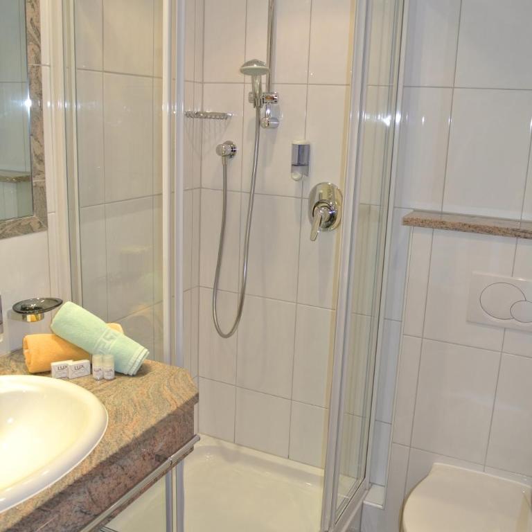 Hotel Garni Central - Zimmer - Studios - Apartments - Superior Apartment - 4