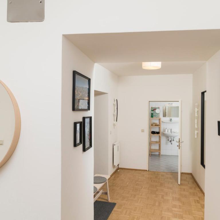 Cozy Kunsthaus GRAZ - Apartment mit 1 Schlafzimmer - 17