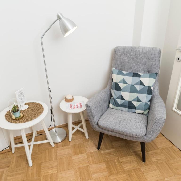 Cozy Kunsthaus GRAZ - Apartment mit 1 Schlafzimmer - 18