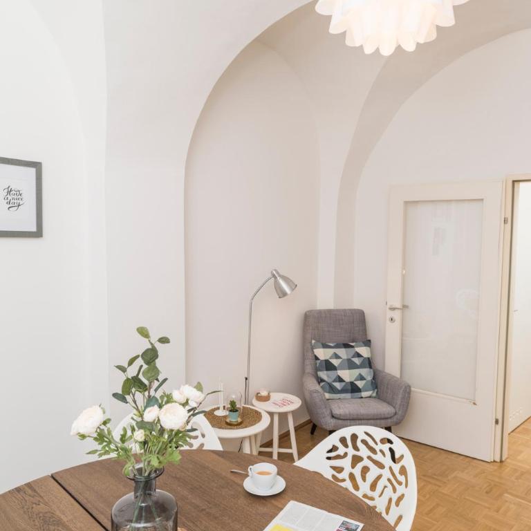 Cozy Kunsthaus GRAZ - Apartment mit 1 Schlafzimmer - 19