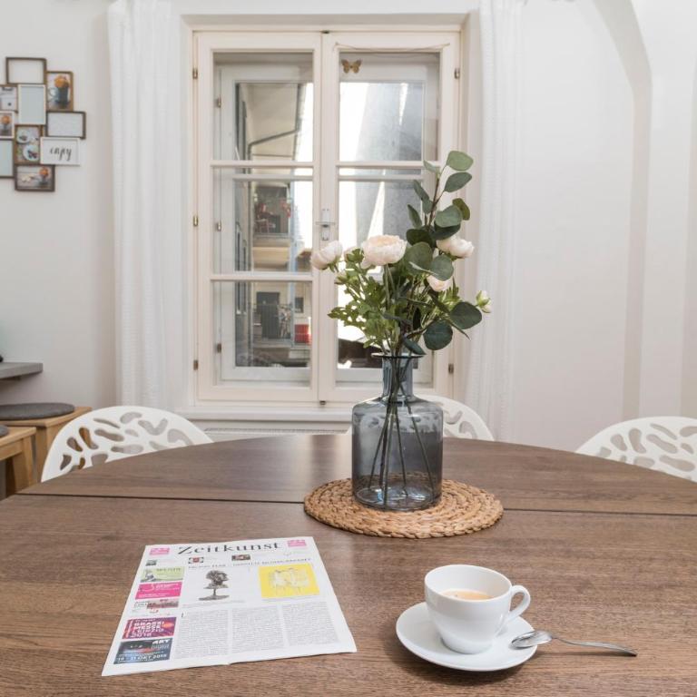Cozy Kunsthaus GRAZ - Apartment mit 1 Schlafzimmer - 20