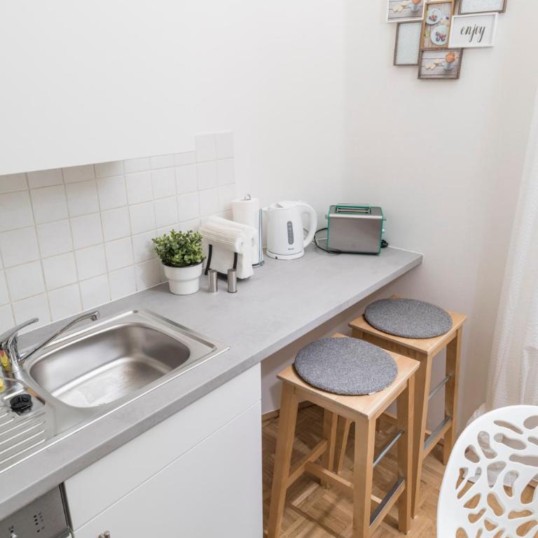 Cozy Kunsthaus GRAZ - Apartment mit 1 Schlafzimmer - 22