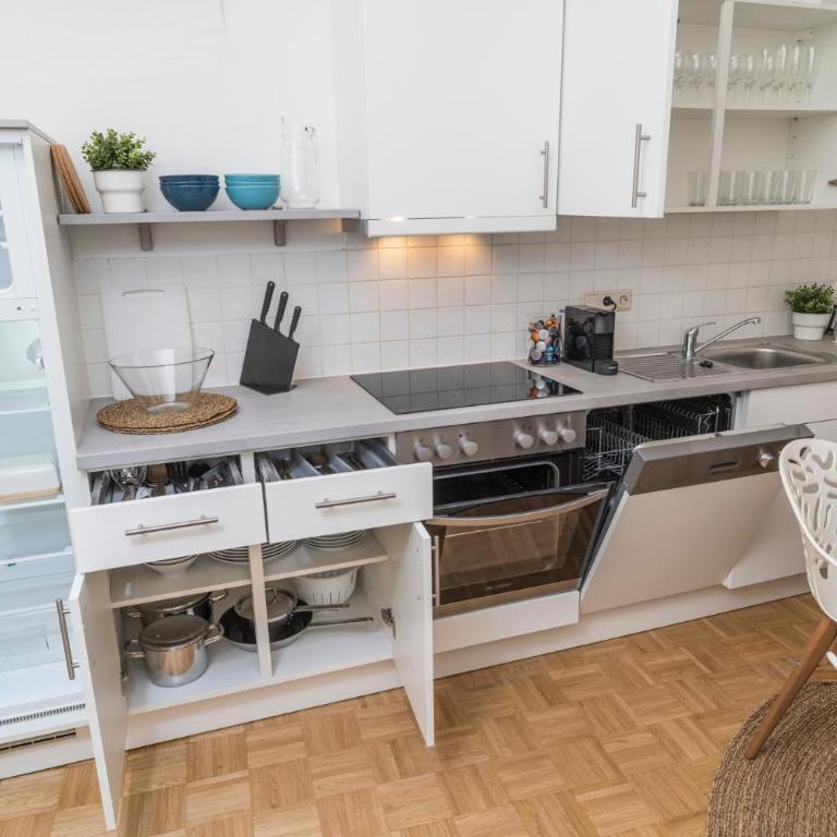 Cozy Kunsthaus GRAZ - Apartment mit 1 Schlafzimmer - 23