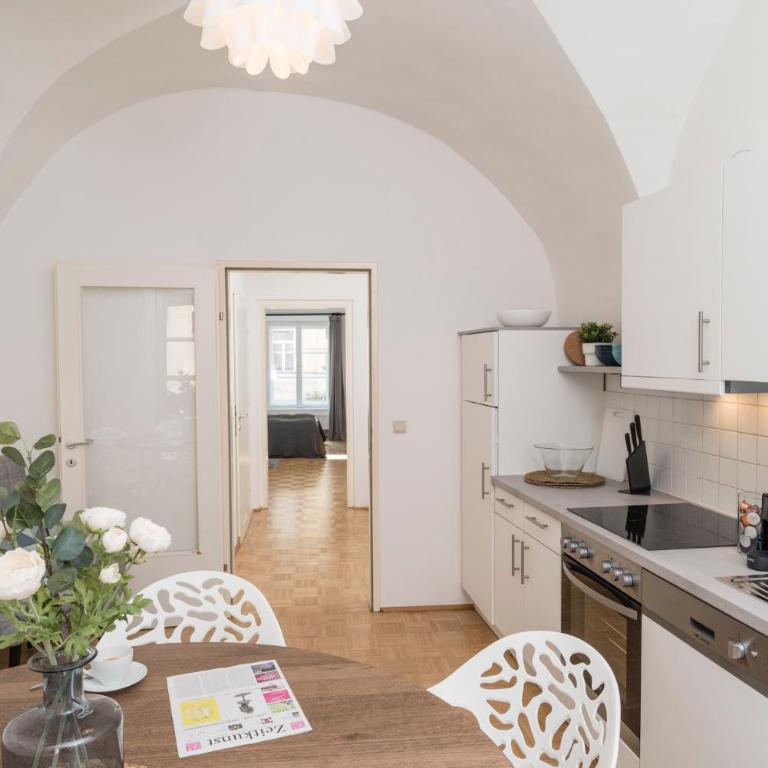 Cozy Kunsthaus GRAZ - Apartment mit 1 Schlafzimmer - 26