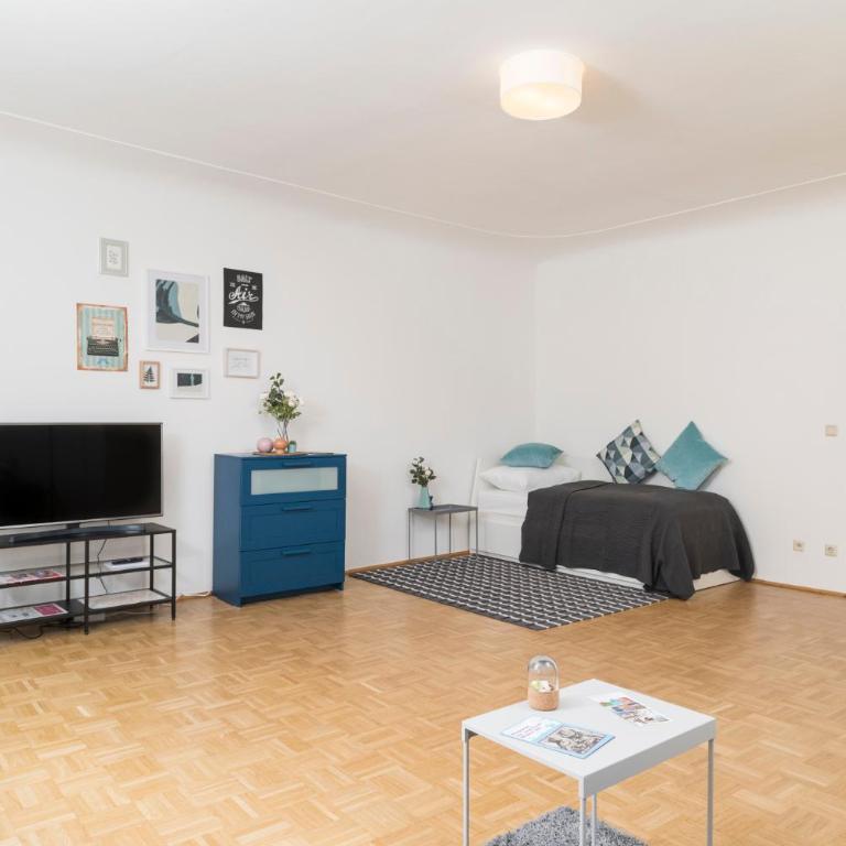 Cozy Kunsthaus GRAZ - Apartment mit 1 Schlafzimmer - 31
