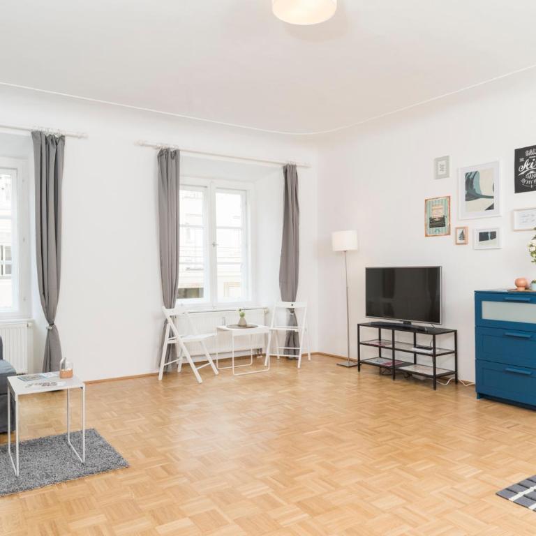 Cozy Kunsthaus GRAZ - Apartment mit 1 Schlafzimmer - 32