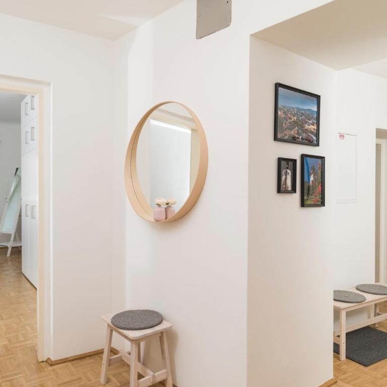 Cozy Kunsthaus GRAZ - Apartment mit 1 Schlafzimmer - 33