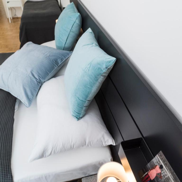Cozy Kunsthaus GRAZ - Apartment mit 1 Schlafzimmer - 34