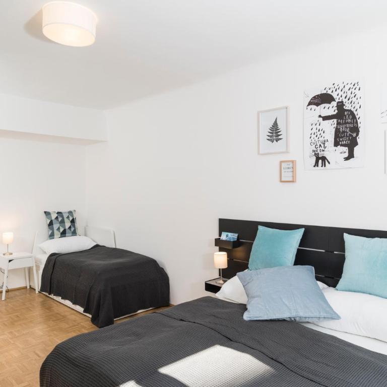 Cozy Kunsthaus GRAZ - Apartment mit 1 Schlafzimmer - 36