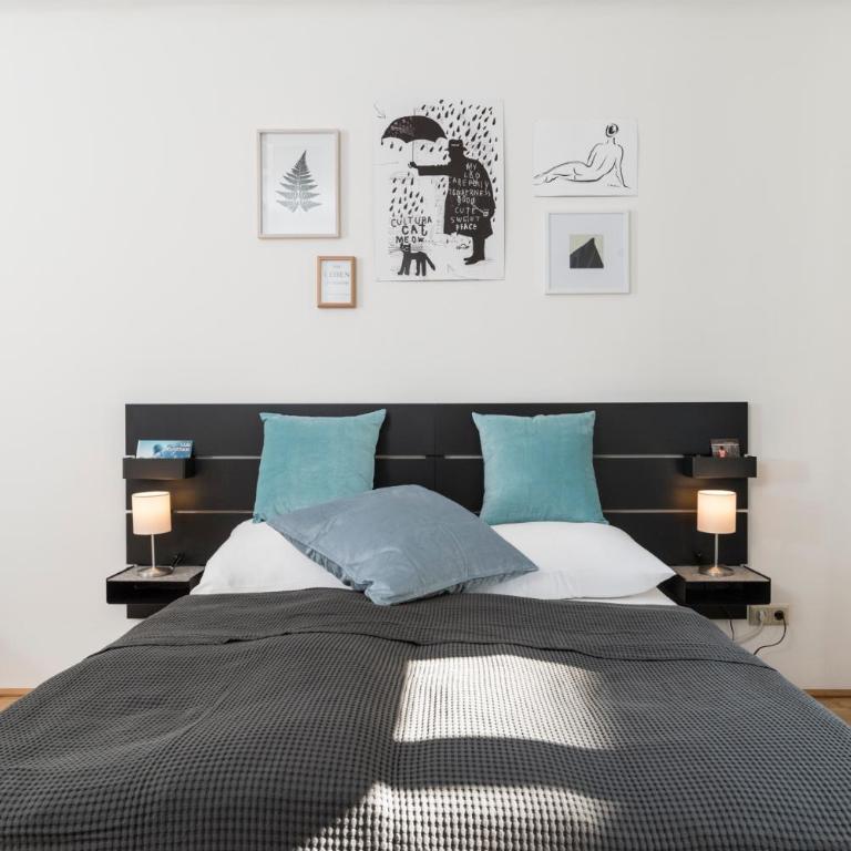 Cozy Kunsthaus GRAZ - Apartment mit 1 Schlafzimmer - 37