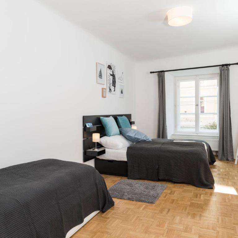 Cozy Kunsthaus GRAZ - Apartment mit 1 Schlafzimmer - 38