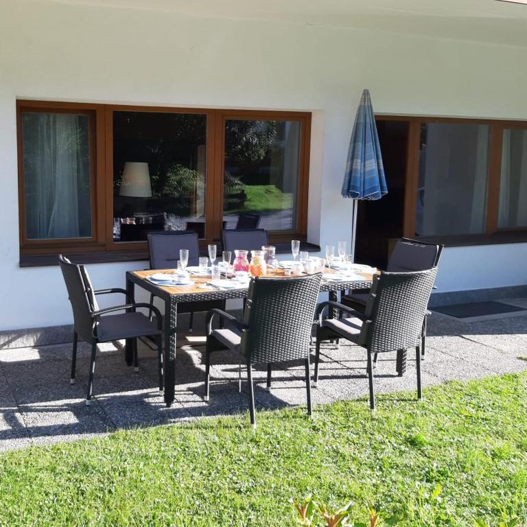 Exklusiv Apartment Sonnenalp - Apartment mit 2 Schlafzimmern und Dusche - 27