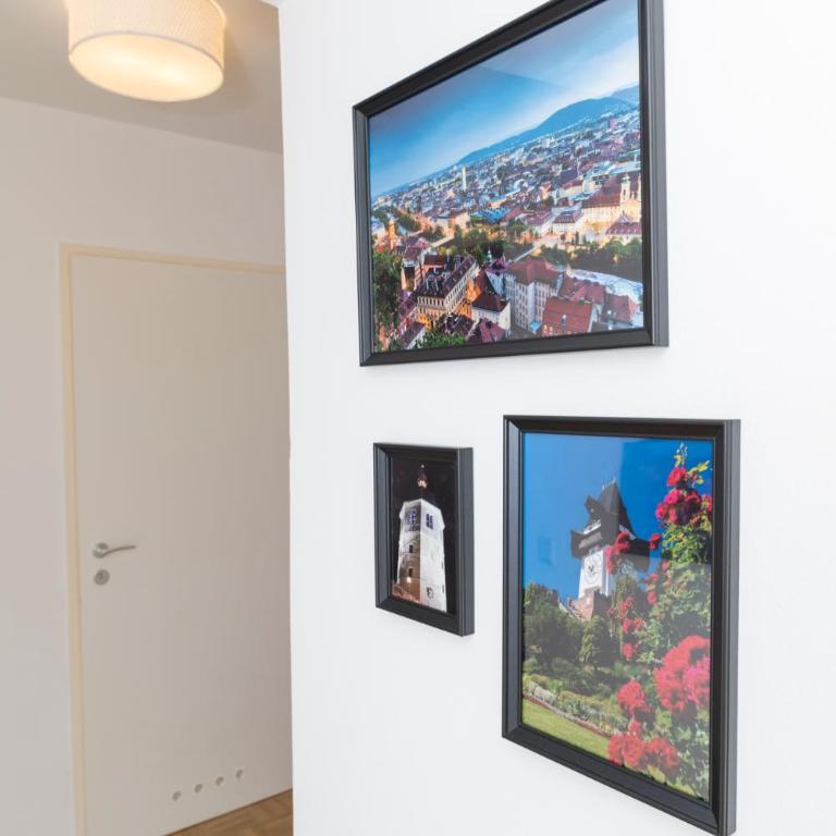 Cozy Kunsthaus GRAZ - Apartment mit 1 Schlafzimmer - 40