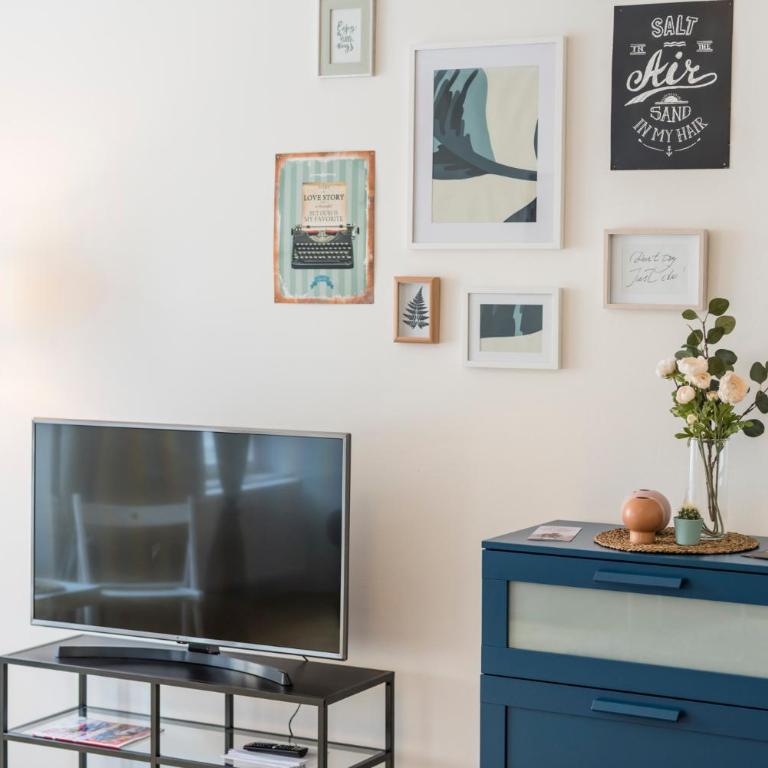 Cozy Kunsthaus GRAZ - Apartment mit 1 Schlafzimmer - 8