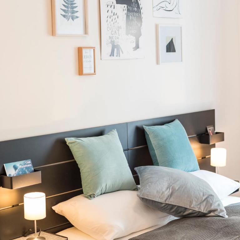 Cozy Kunsthaus GRAZ - Apartment mit 1 Schlafzimmer - 10