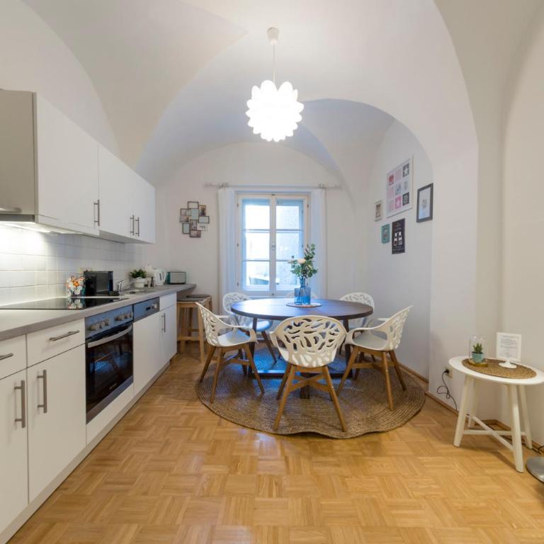 Cozy Kunsthaus GRAZ - Apartment mit 1 Schlafzimmer - 1