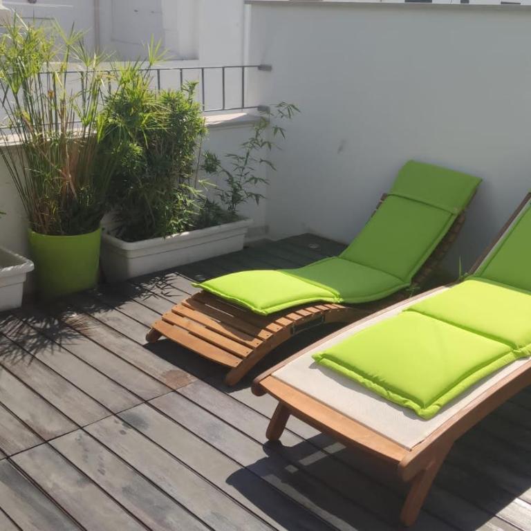 Dimora Dioniso - Appartamento con Terrazza - 7