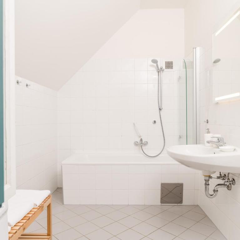 Cozy Kunsthaus GRAZ - Penthouse-Apartment - 35