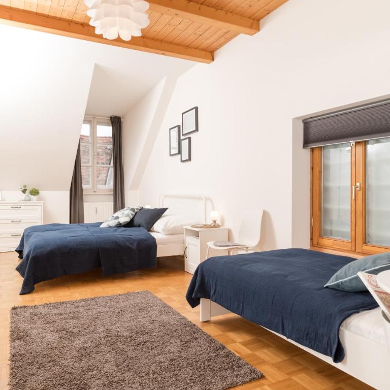 Cozy Kunsthaus GRAZ - Penthouse-Apartment - 31