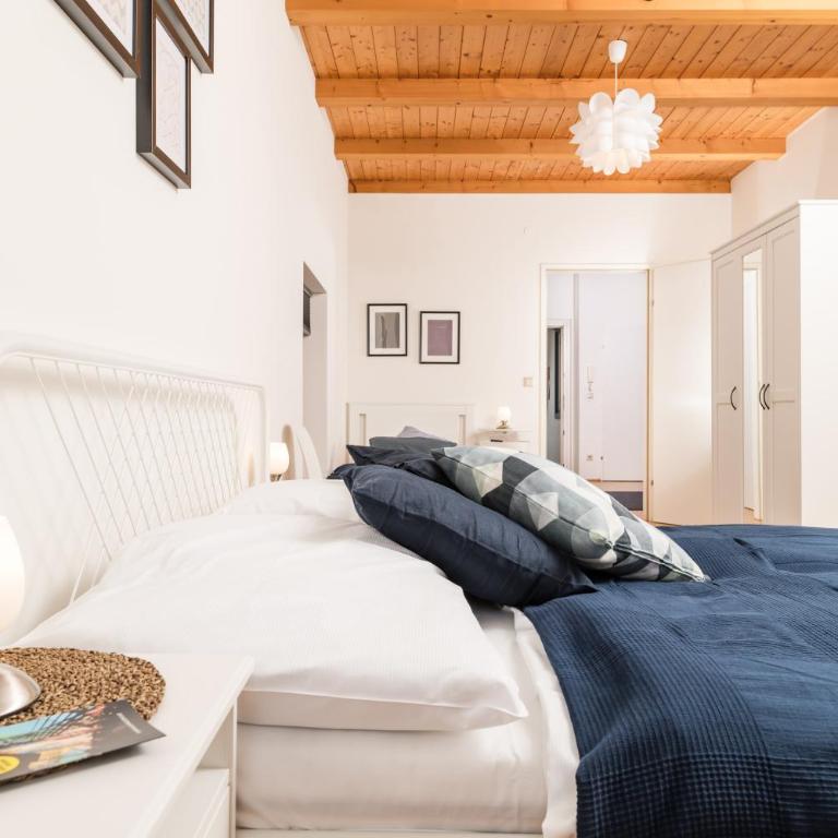 Cozy Kunsthaus GRAZ - Penthouse-Apartment - 30