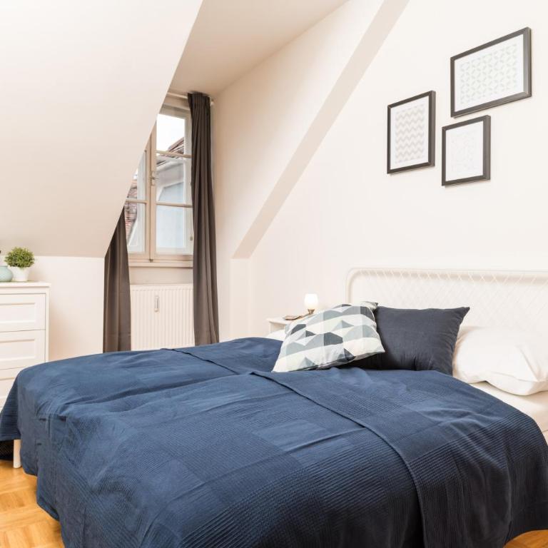 Cozy Kunsthaus GRAZ - Penthouse-Apartment - 29