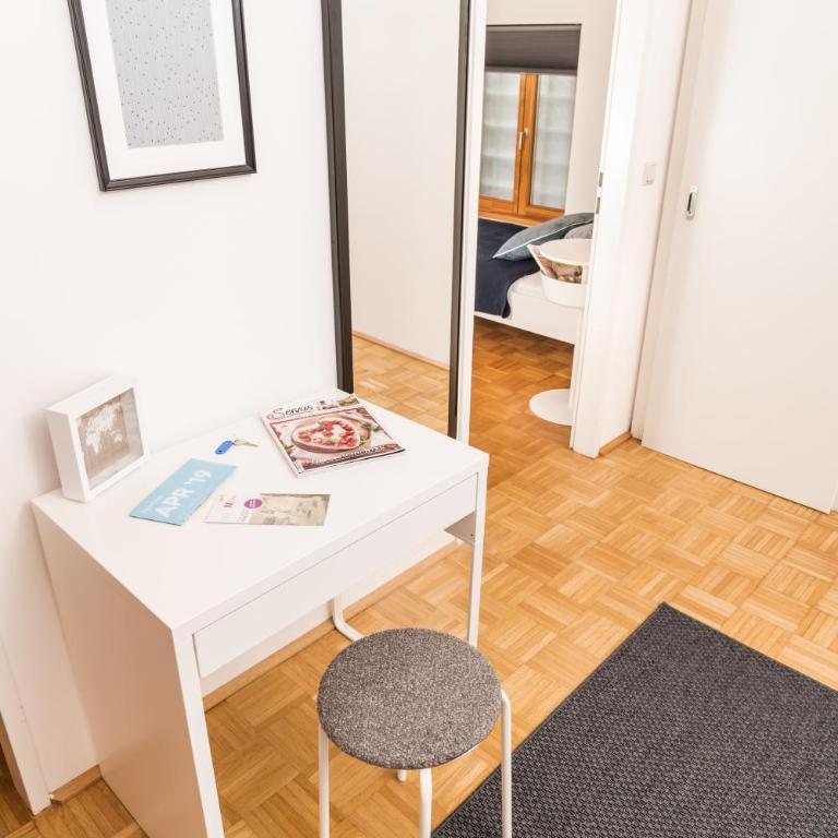 Cozy Kunsthaus GRAZ - Penthouse-Apartment - 26