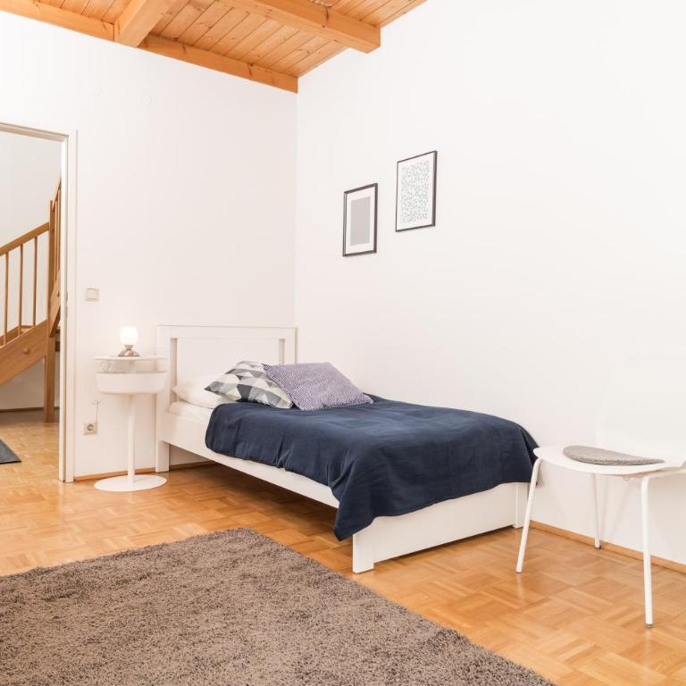 Cozy Kunsthaus GRAZ - Penthouse-Apartment - 23