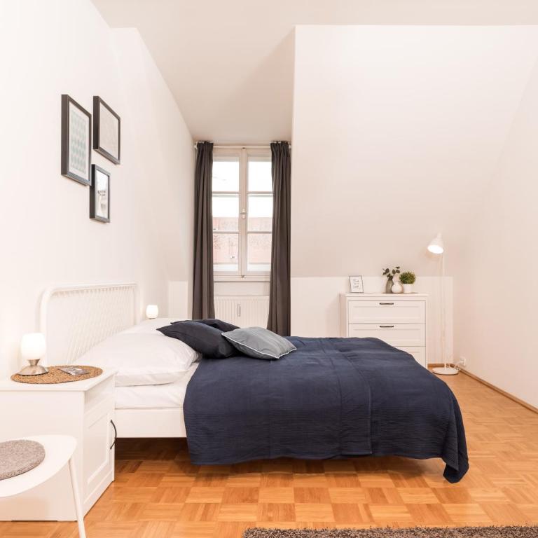 Cozy Kunsthaus GRAZ - Penthouse-Apartment - 20