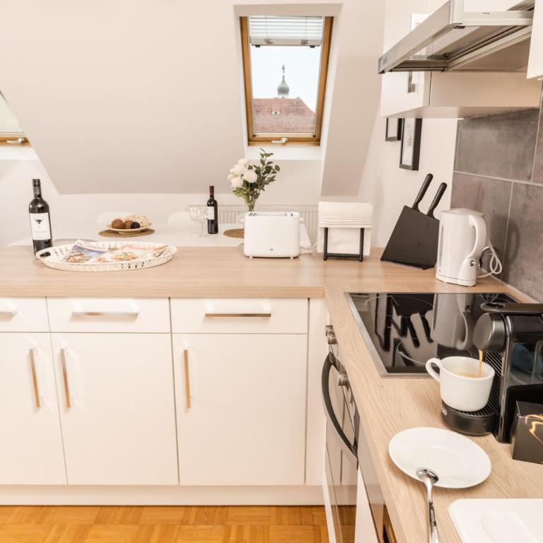Cozy Kunsthaus GRAZ - Penthouse-Apartment - 7