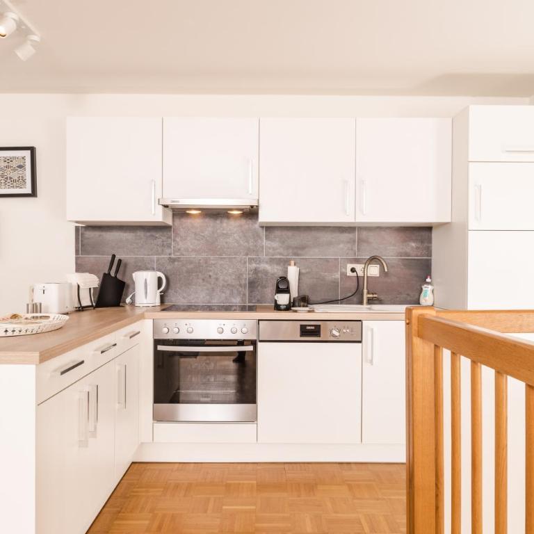 Cozy Kunsthaus GRAZ - Penthouse-Apartment - 8