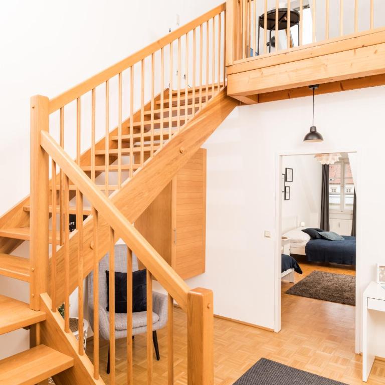Cozy Kunsthaus GRAZ - Penthouse-Apartment - 3