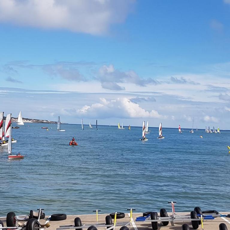 Appartement Vue Sur Mer - Apartment mit Meerblick - 47