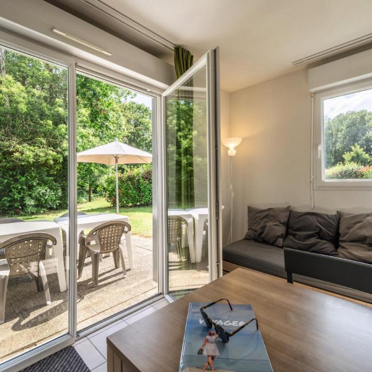 Terres de France - Le Domaine Du Golf - Chalet Confort 1 Chambre - 4 Personnes - 9