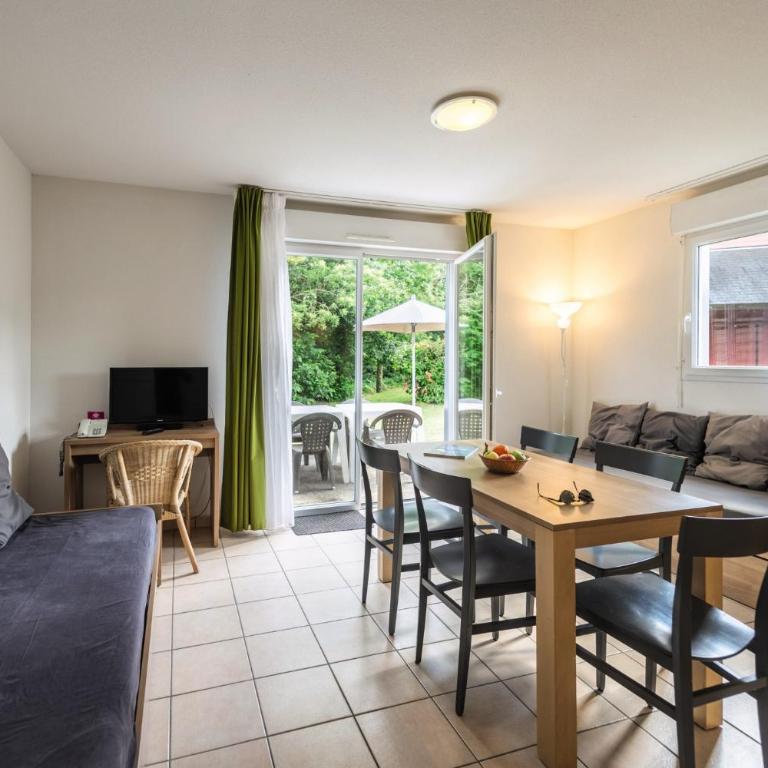 Terres de France - Le Domaine Du Golf - Chalet 1 Chambre - 5 Personnes - 3