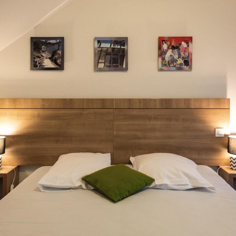 Terres de France - Le Domaine Du Golf - Chalet 1 Chambre - 4 Personnes - 9