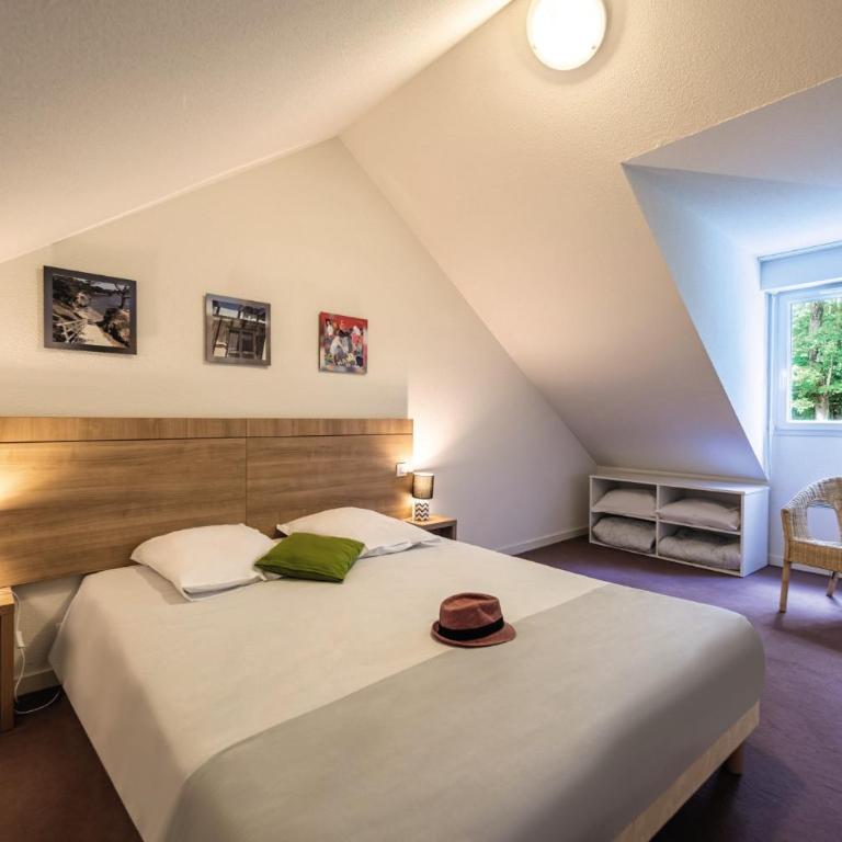 Terres de France - Le Domaine Du Golf - Chalet 1 Chambre - 4 Personnes - 2