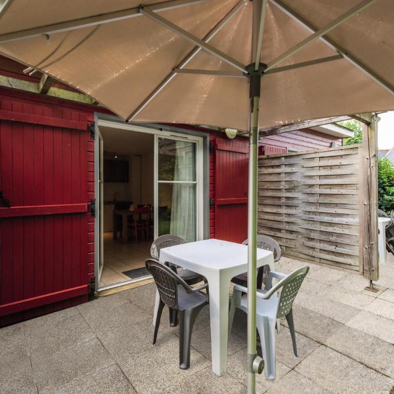 Terres de France - Le Domaine Du Golf - Chalet 1 Chambre - 4 Personnes - 10