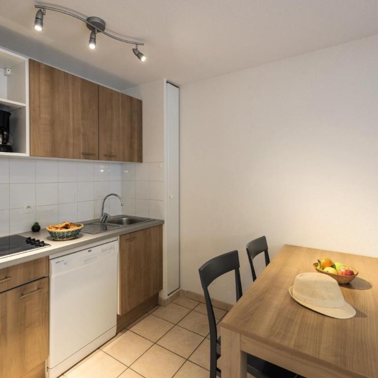 Terres de France - Le Domaine Du Golf - Chalet 1 Chambre - 4 Personnes - 8