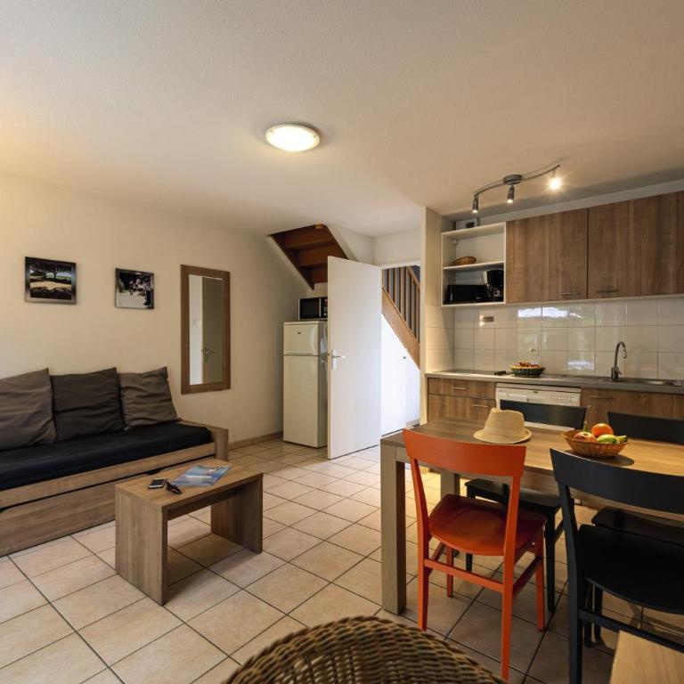 Terres de France - Le Domaine Du Golf - Chalet 1 Chambre - 4 Personnes - 7