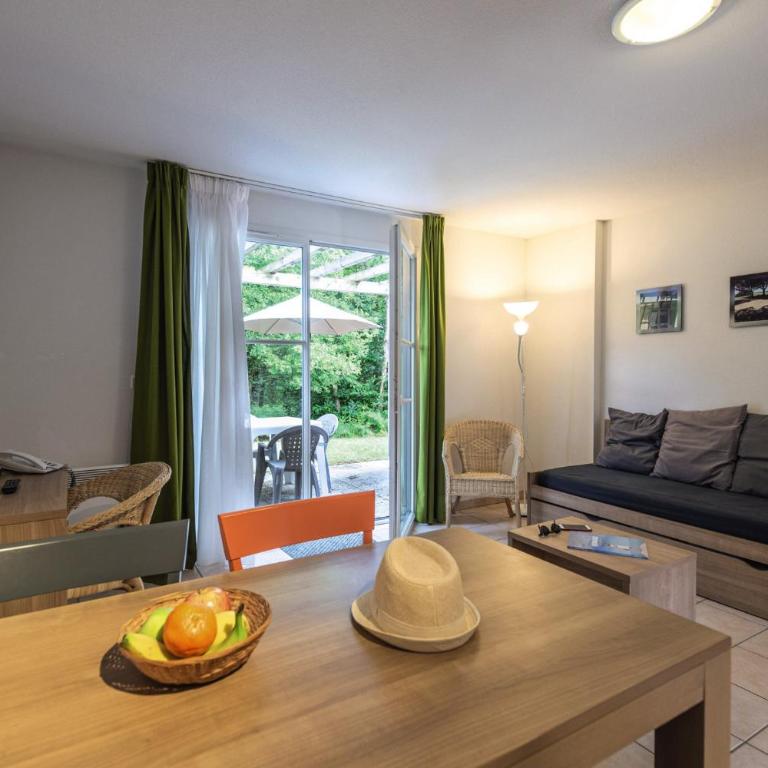 Terres de France - Le Domaine Du Golf - Chalet 1 Chambre - 4 Personnes - 5