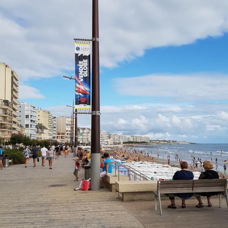 Appartement Vue Sur Mer - Apartment mit Meerblick - 41